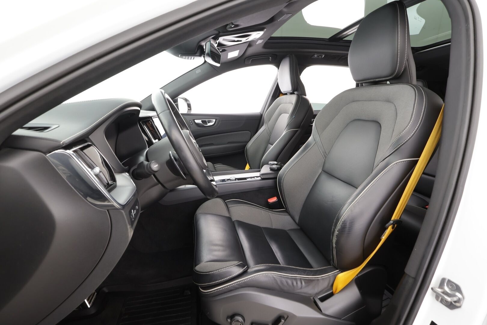 Volvo XC60 2020 T8 TwE AWD Polestar Engineered aut * ACC / Webasto / Full LED / Koukku / H&K / Panorama / Muistipenkki / 360° / Keyless / BLIS  * - 1.Om Suomi-auto / Kahdet renkaat aluvanteilla / Merkkihuollettu / Huippuvarusteet - HULLUT AVAJAISHULINAT KORKOTARJOUS 3,29 %