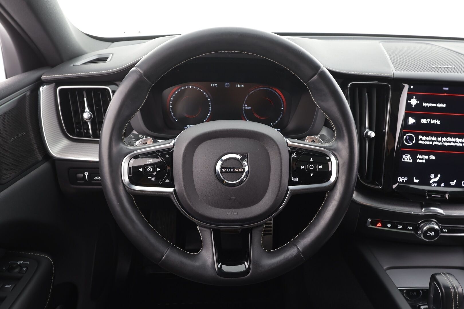 Volvo XC60 2020 T8 TwE AWD Polestar Engineered aut * ACC / Webasto / Full LED / Koukku / H&K / Panorama / Muistipenkki / 360° / Keyless / BLIS  * - 1.Om Suomi-auto / Kahdet renkaat aluvanteilla / Merkkihuollettu / Huippuvarusteet - HULLUT AVAJAISHULINAT KORKOTARJOUS 3,29 %