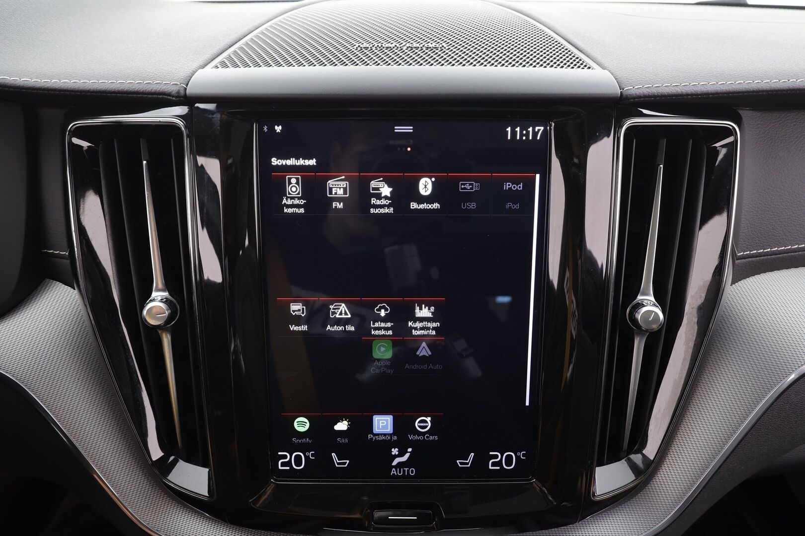 Volvo XC60 2020 T8 TwE AWD Polestar Engineered aut - * ACC | Webasto | Full LED | Koukku | H&K | Panorama | Muistipenkki |360° |Keyless | BLIS *