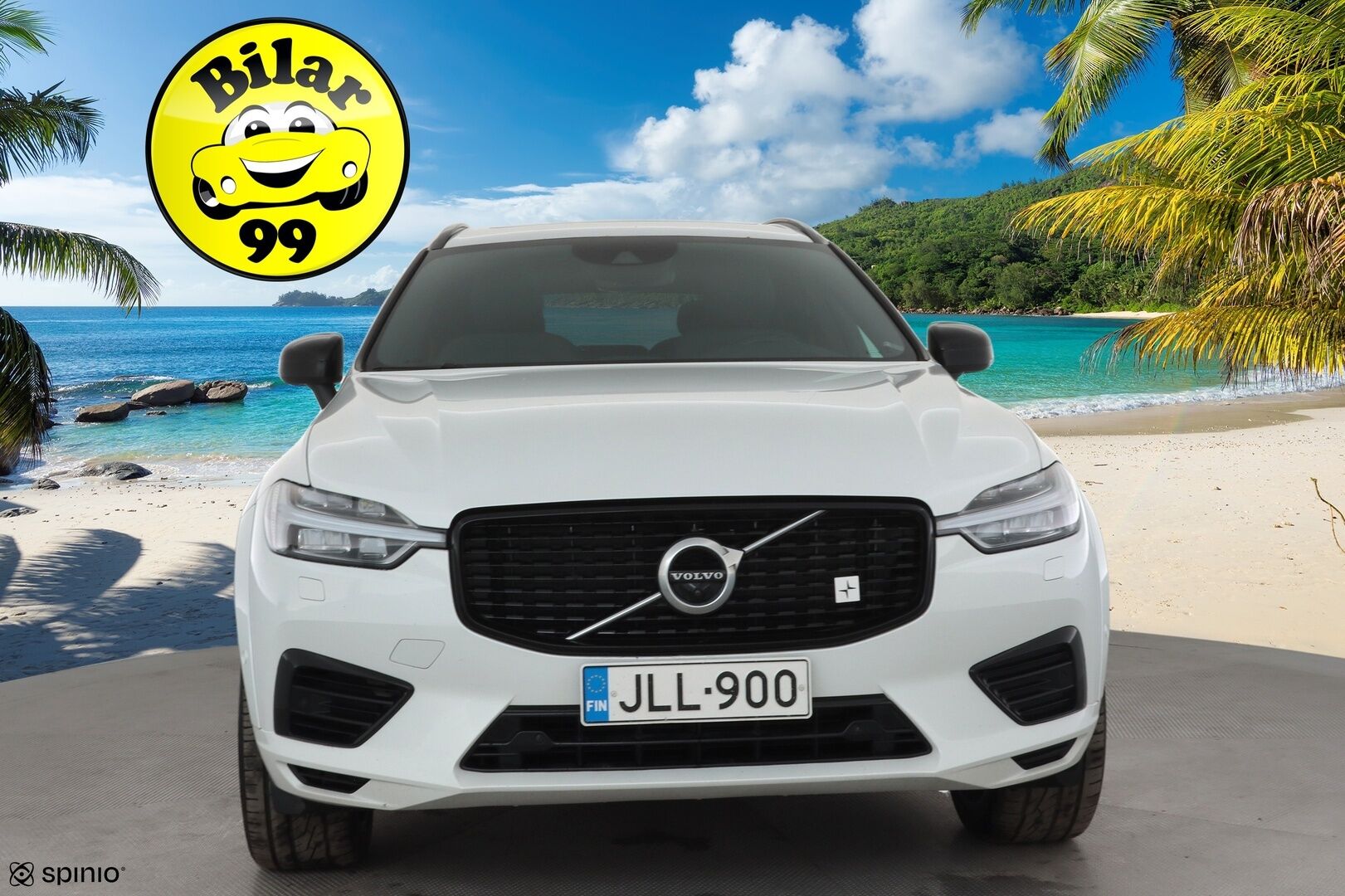 Volvo XC60 2020 T8 TwE AWD Polestar Engineered aut * ACC / Webasto / Full LED / Koukku / H&K / Panorama / Muistipenkki / 360° / Keyless / BLIS  * - 1.Om Suomi-auto / Kahdet renkaat aluvanteilla / Merkkihuollettu / Huippuvarusteet - HULLUT AVAJAISHULINAT KORKOTARJOUS 3,29 %