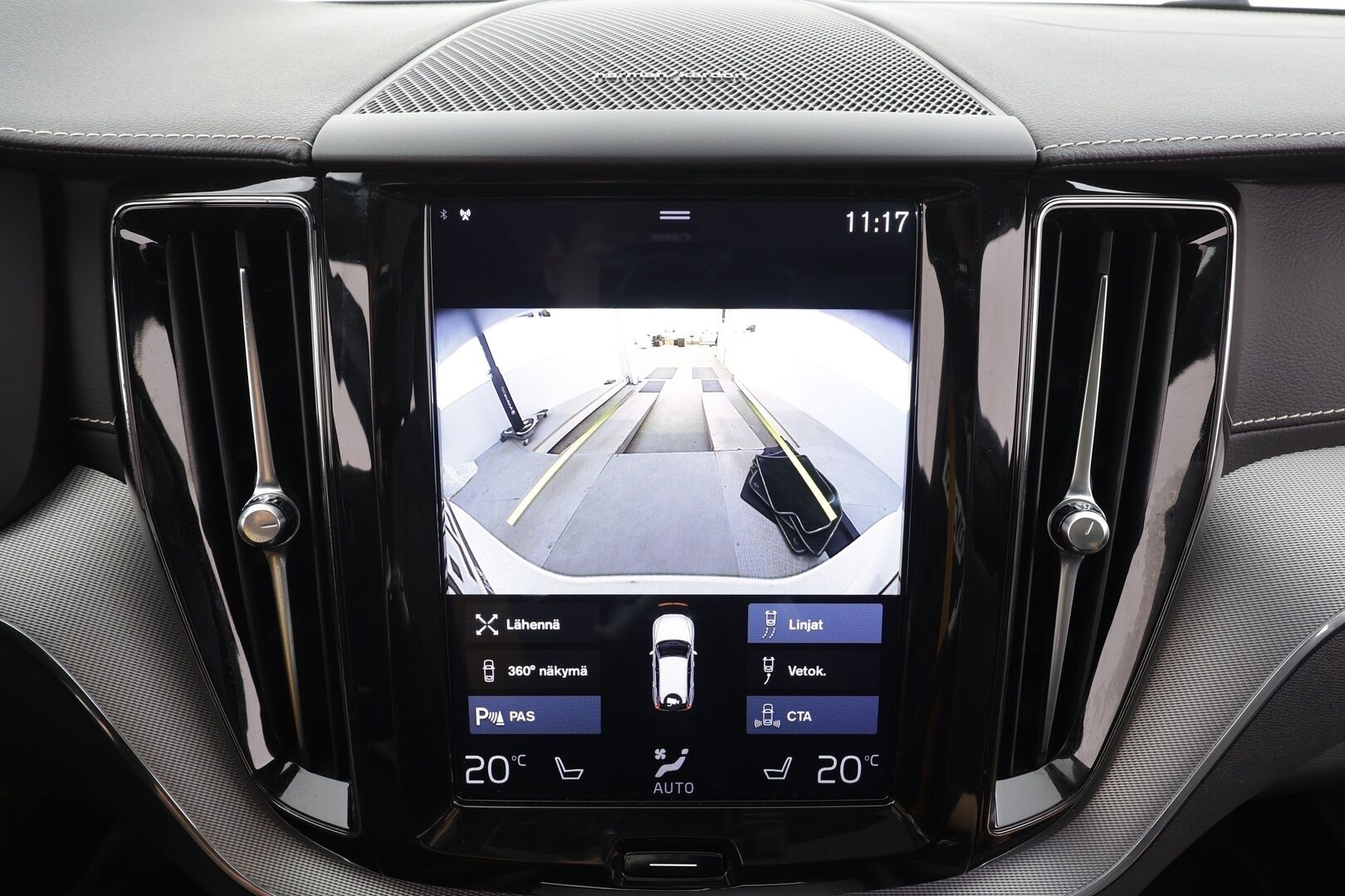 Volvo XC60 2020 T8 TwE AWD Polestar Engineered aut - ACC | Webasto | Full LED | Koukku | H&K | Panorama | Muistipenkki |360° |Keyless | BLIS