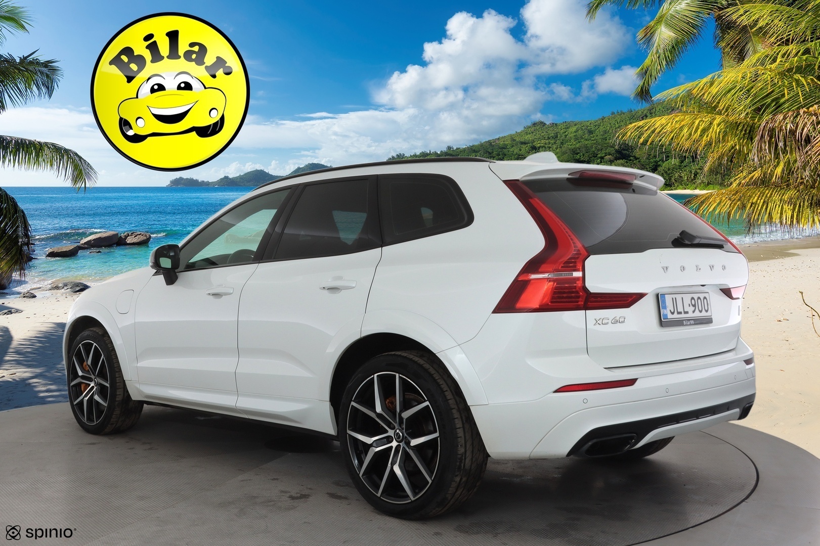 Volvo XC60 2020, kuva 3/39