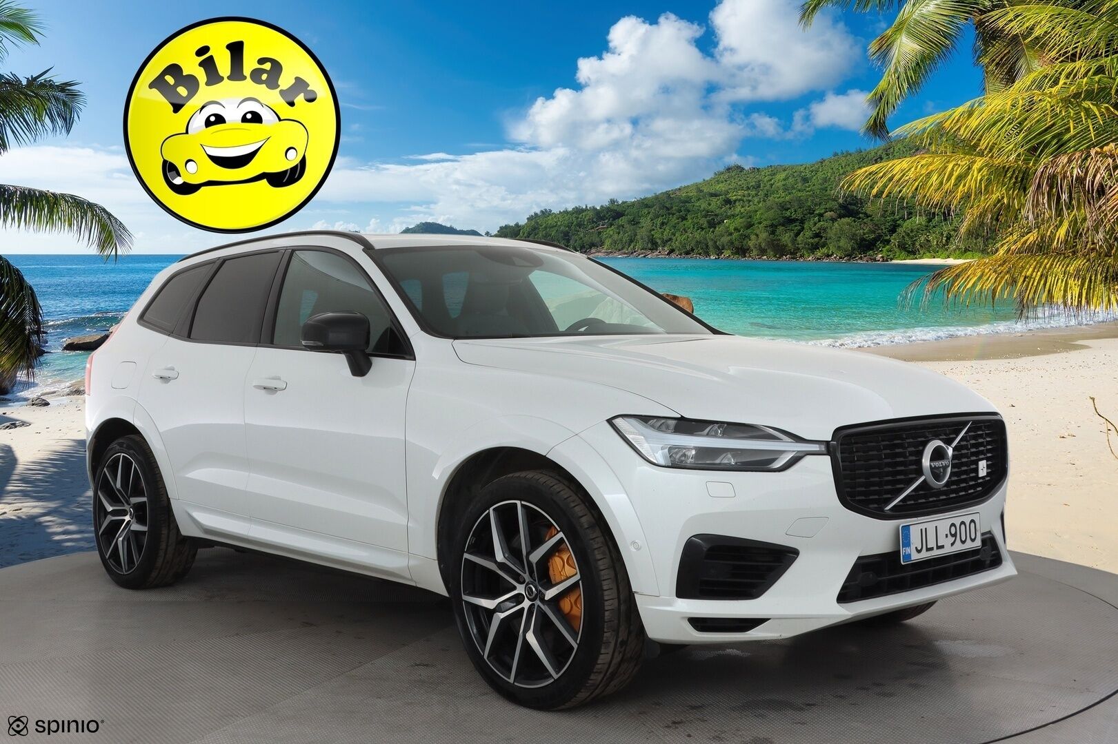 Volvo XC60 2020 T8 TwE AWD Polestar Engineered aut - ACC | Webasto | Full LED | Koukku | H&K | Panorama | Muistipenkki |360° |Keyless | BLIS
