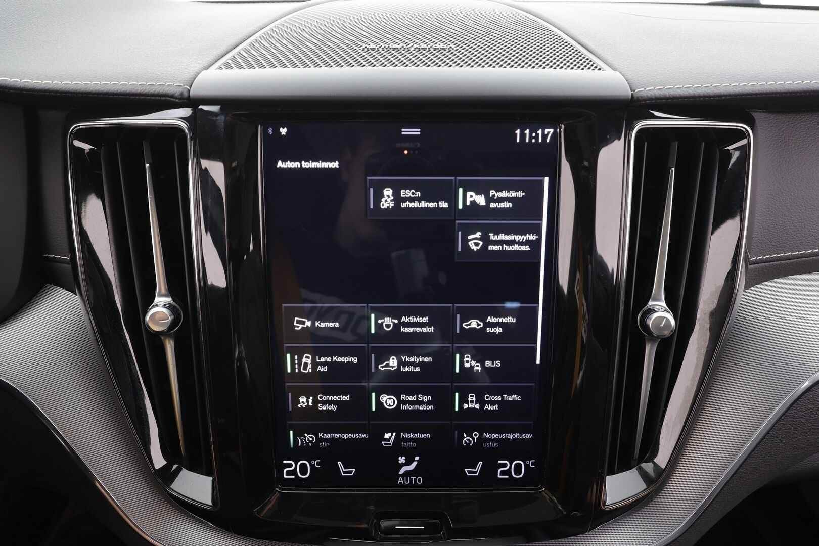 Volvo XC60 2020 T8 TwE AWD Polestar Engineered aut - ACC | Webasto | Full LED | Koukku | H&K | Panorama | Muistipenkki |360° |Keyless | BLIS