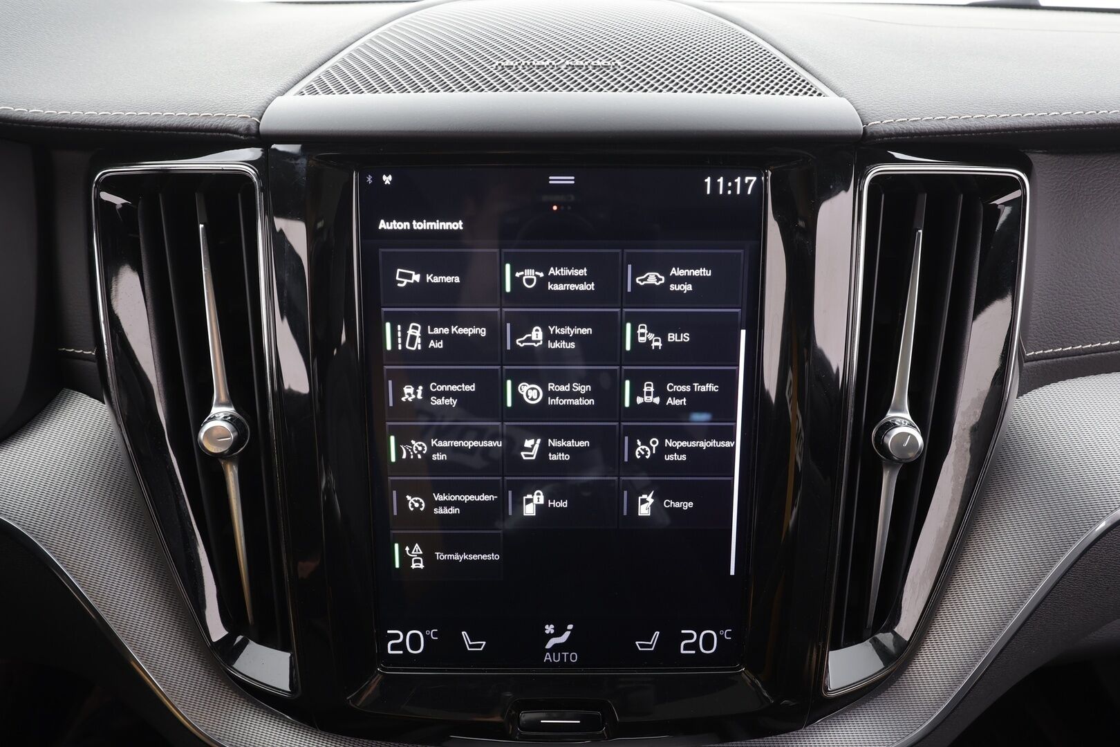 Volvo XC60 2020 T8 TwE AWD Polestar Engineered aut - ACC | Webasto | Full LED | Koukku | H&K | Panorama | Muistipenkki |360° |Keyless | BLIS