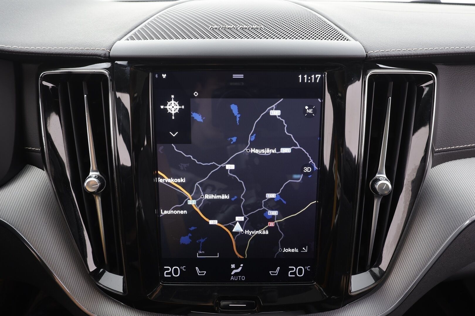 Volvo XC60 2020 T8 TwE AWD Polestar Engineered aut - ACC | Webasto | Full LED | Koukku | H&K | Panorama | Muistipenkki |360° |Keyless | BLIS