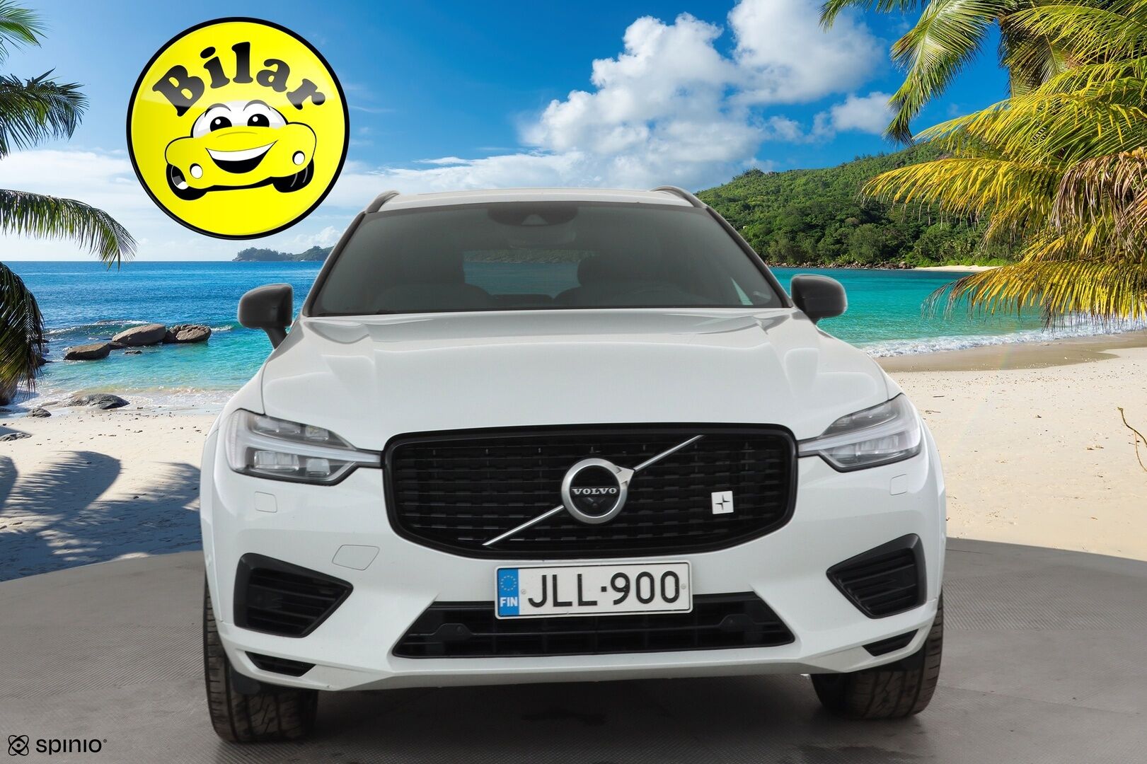 Volvo XC60 2020 T8 TwE AWD Polestar Engineered aut - * ACC | Webasto | Full LED | Koukku | H&K | Panorama | Muistipenkki |360° |Keyless | BLIS *