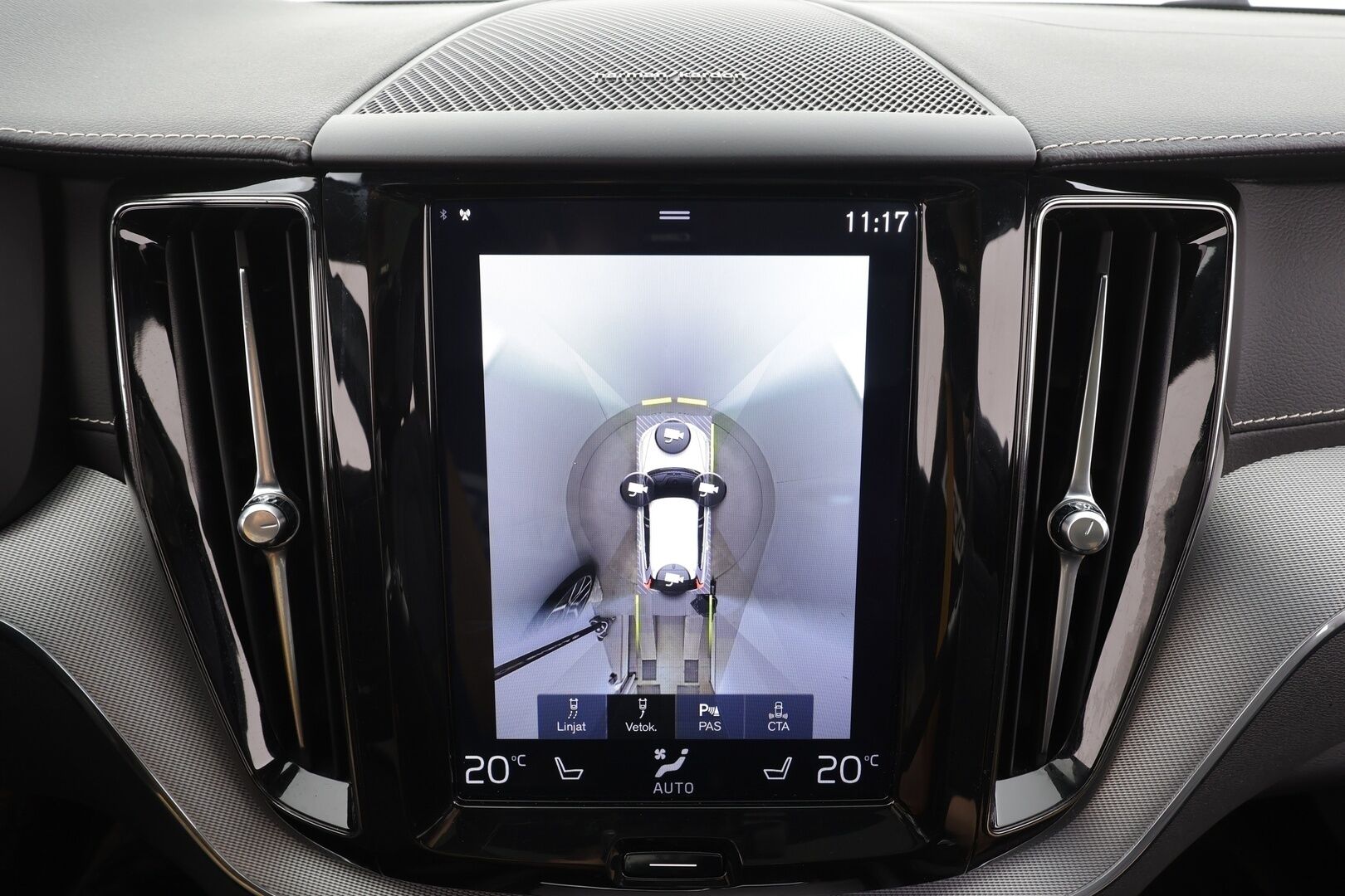 Volvo XC60 2020 T8 TwE AWD Polestar Engineered aut - ACC | Webasto | Full LED | Koukku | H&K | Panorama | Muistipenkki |360° |Keyless | BLIS
