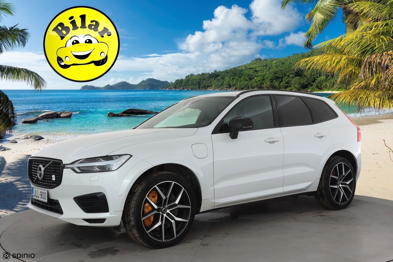 Volvo XC60 2020 T8 TwE AWD Polestar Engineered aut - ACC | Webasto | Full LED | Koukku | H&K | Panorama | Muistipenkki |360° |Keyless | BLIS
