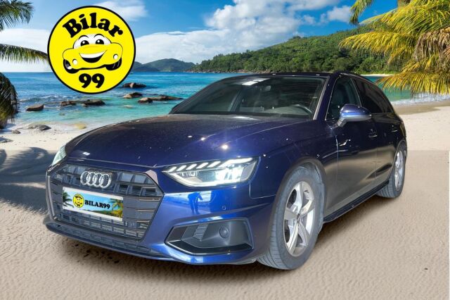 Audi A4 2019