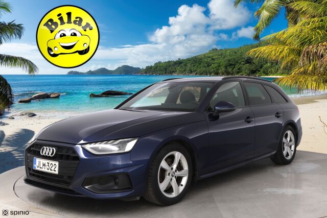 Audi A4 2019