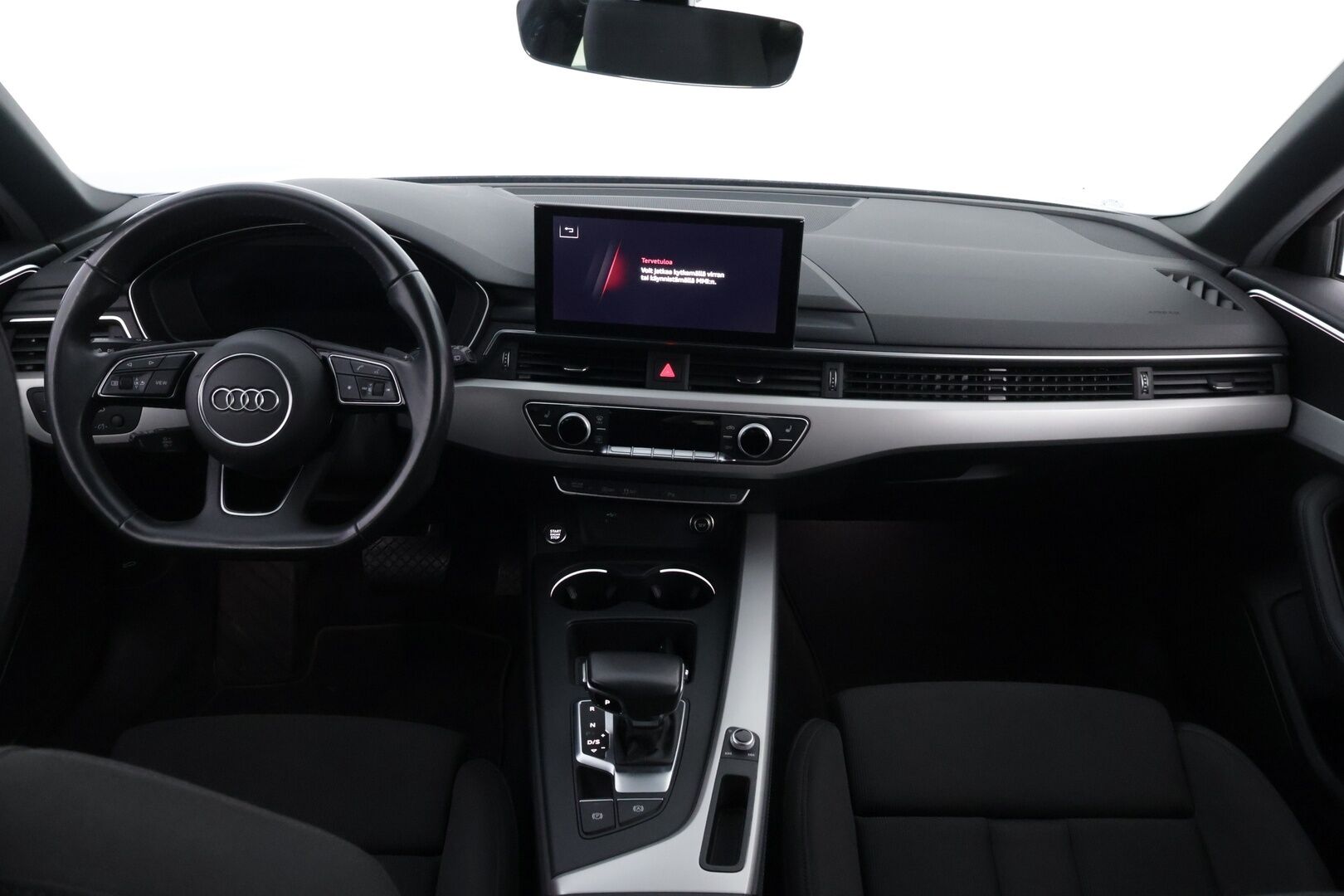 Audi A4 2019 Avant Business Advanced 40 TFSI 140 kW MHEV S tronic - Suomiauto | Webasto | Koukku | Matrix LED | Digital Cockpit | BLIS | Peruutuskamera | Apple&Android | Sporttipenkit | Juuri tullut Tampereelle!