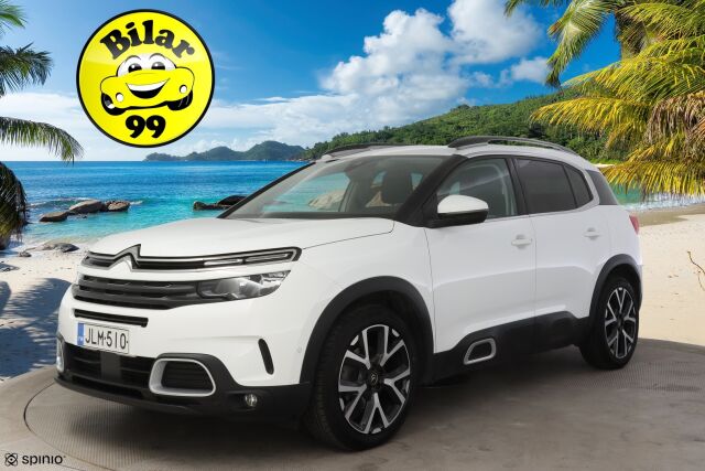 Citroen C5 Aircross 2020