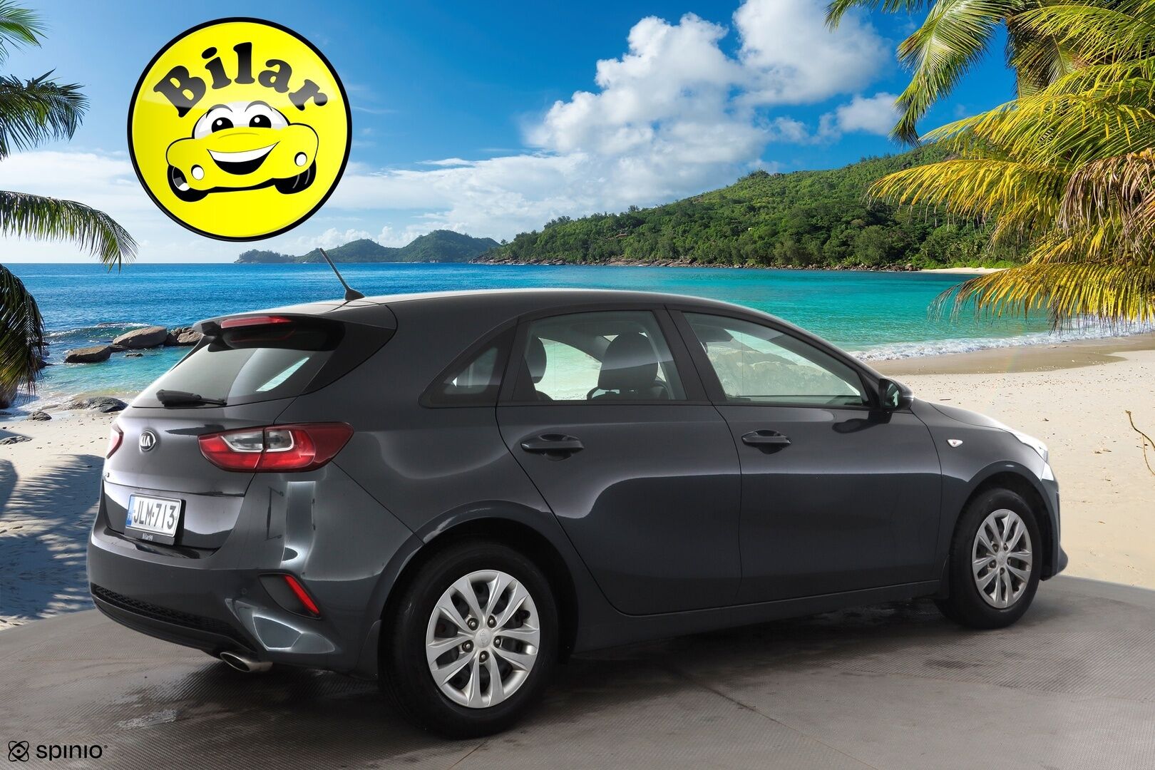 Kia Ceed 2020 1,0 T-GDI ISG 120hv LX 5D EcoDynamics