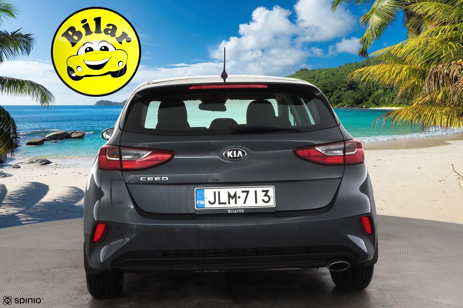 Kia Ceed 2020 1,0 T-GDI ISG 120hv LX 5D EcoDynamics