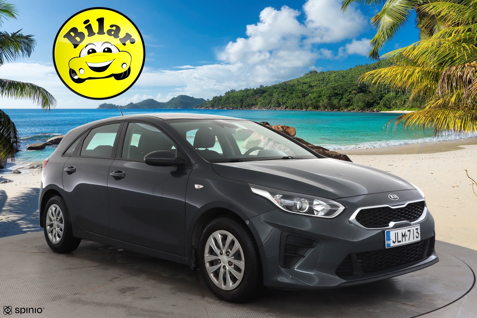 Kia Ceed 2020, kuva 7/26