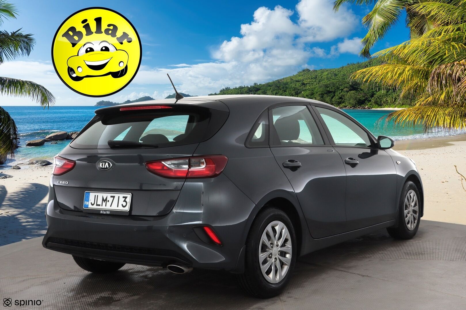 Kia Ceed 2020 1,0 T-GDI ISG 120hv LX 5D EcoDynamics