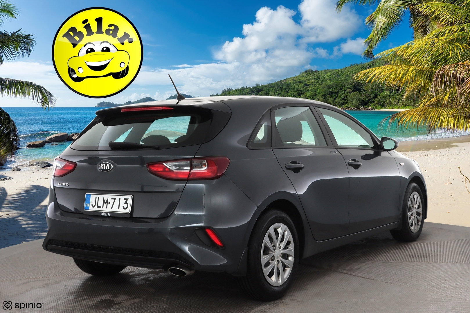 Kia Ceed 2020, kuva 5/26
