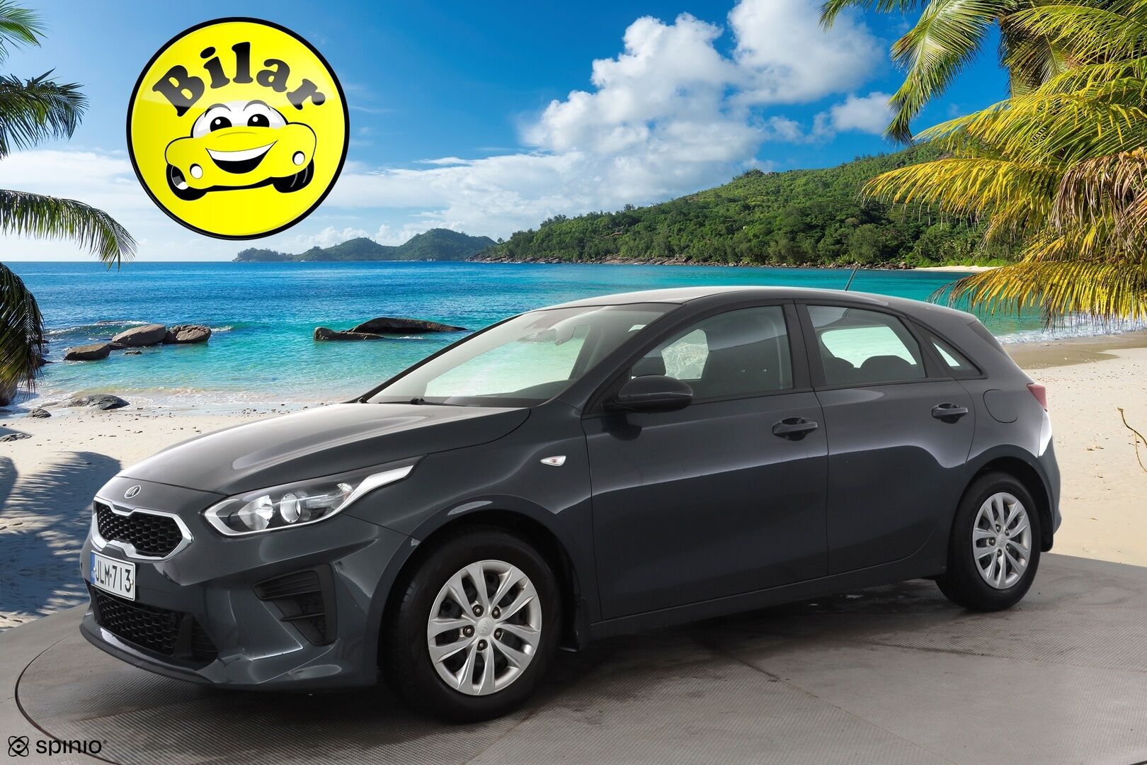 Kia Ceed 2020 1,0 T-GDI ISG 120hv LX 5D EcoDynamics