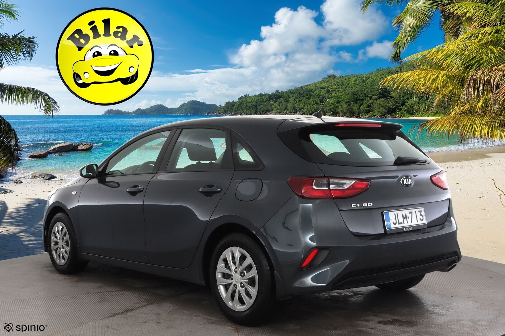 Kia Ceed 2020 1,0 T-GDI ISG 120hv LX 5D EcoDynamics