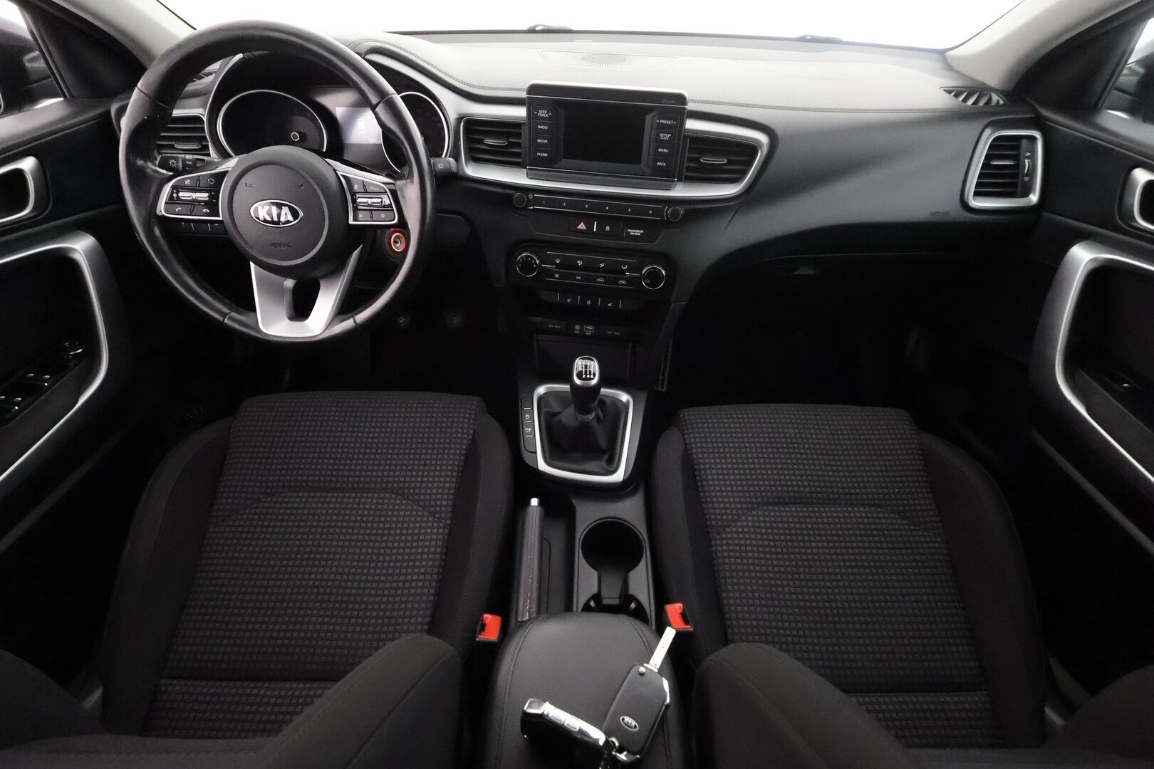 Kia Ceed 2020 1,0 T-GDI ISG 120hv LX 5D EcoDynamics