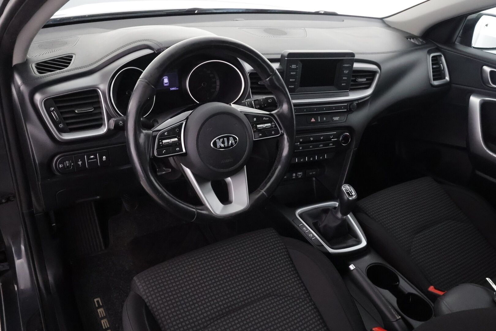 Kia Ceed 2020 1,0 T-GDI ISG 120hv LX 5D EcoDynamics