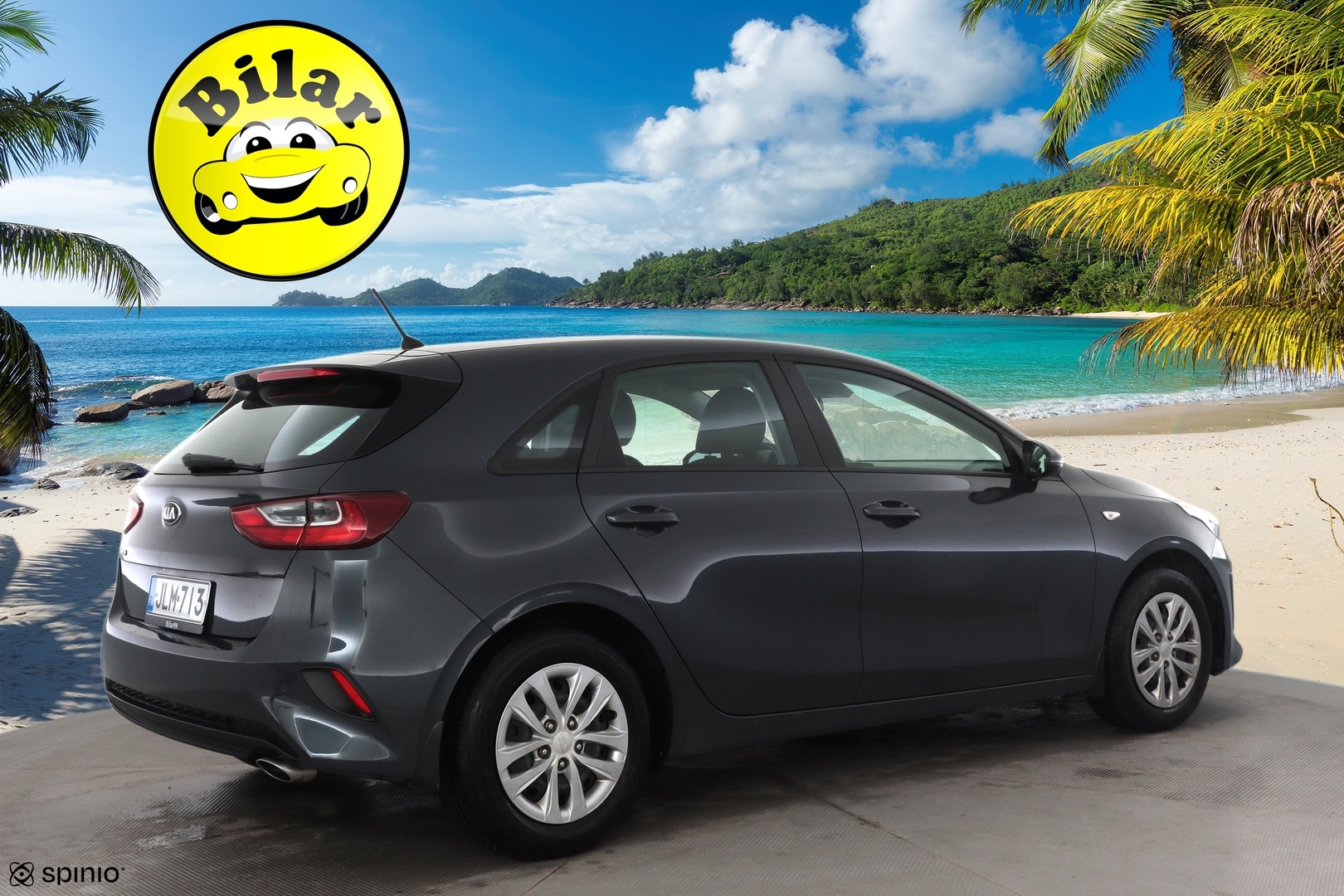 Kia Ceed 2020, kuva 6/26