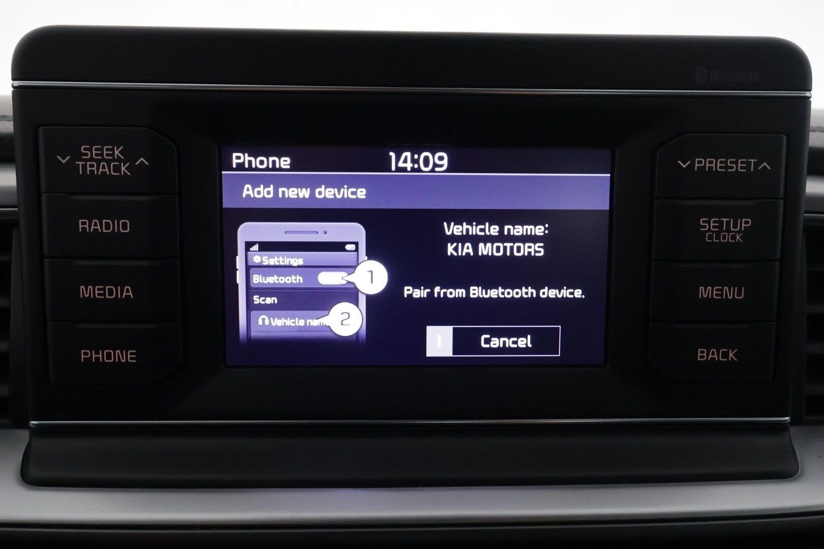 Kia Ceed 2020 1,0 T-GDI ISG 120hv LX 5D EcoDynamics
