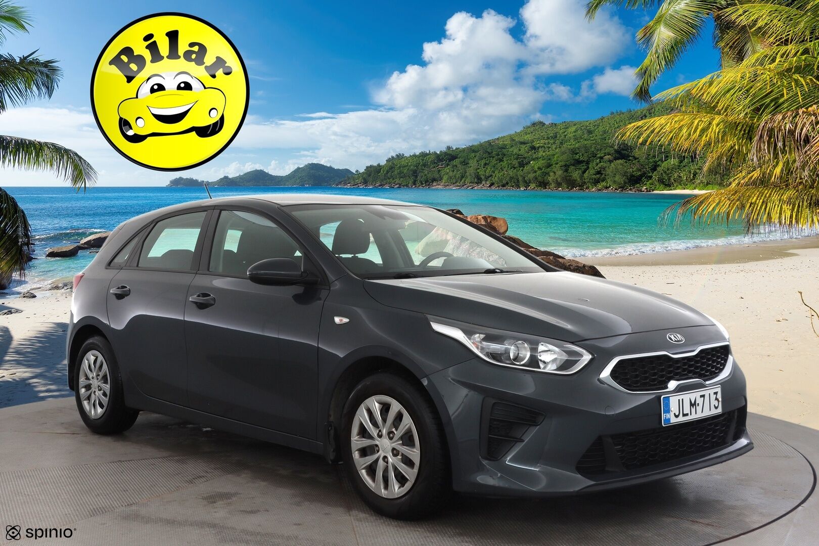 Kia Ceed 2020 1,0 T-GDI ISG 120hv LX 5D EcoDynamics