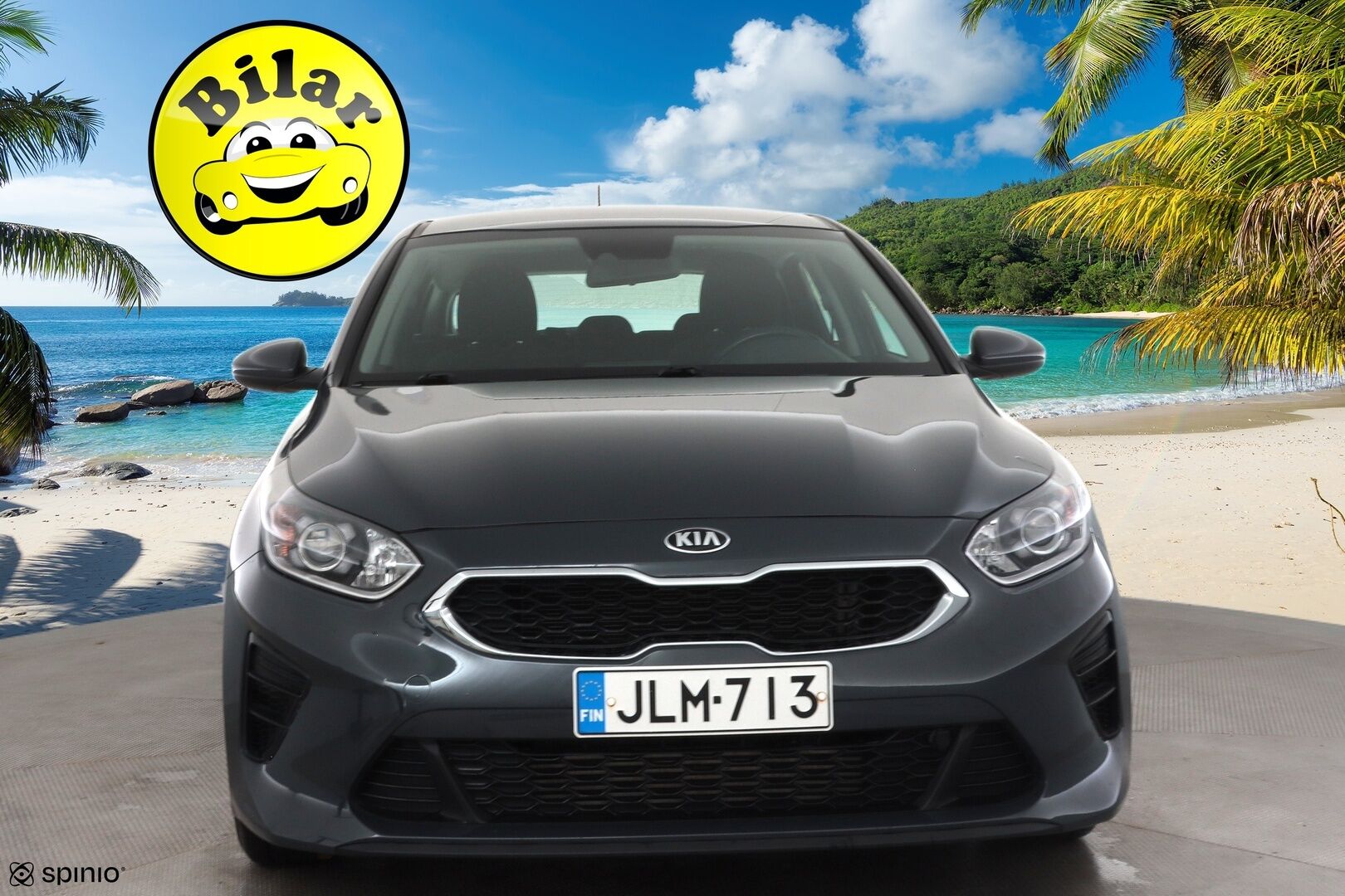 Kia Ceed 2020 1,0 T-GDI ISG 120hv LX 5D EcoDynamics