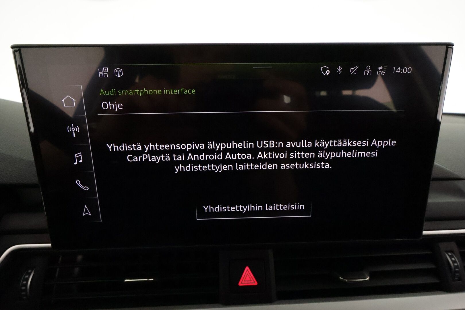 Audi A4 2020 Avant Business Advanced Comfort Edition 40 TDI 140 kW quattro S tronic **Webasto / Koukku / LED-valot / P.Kamera** - Suomi-auto / Kahdet Renkaat
