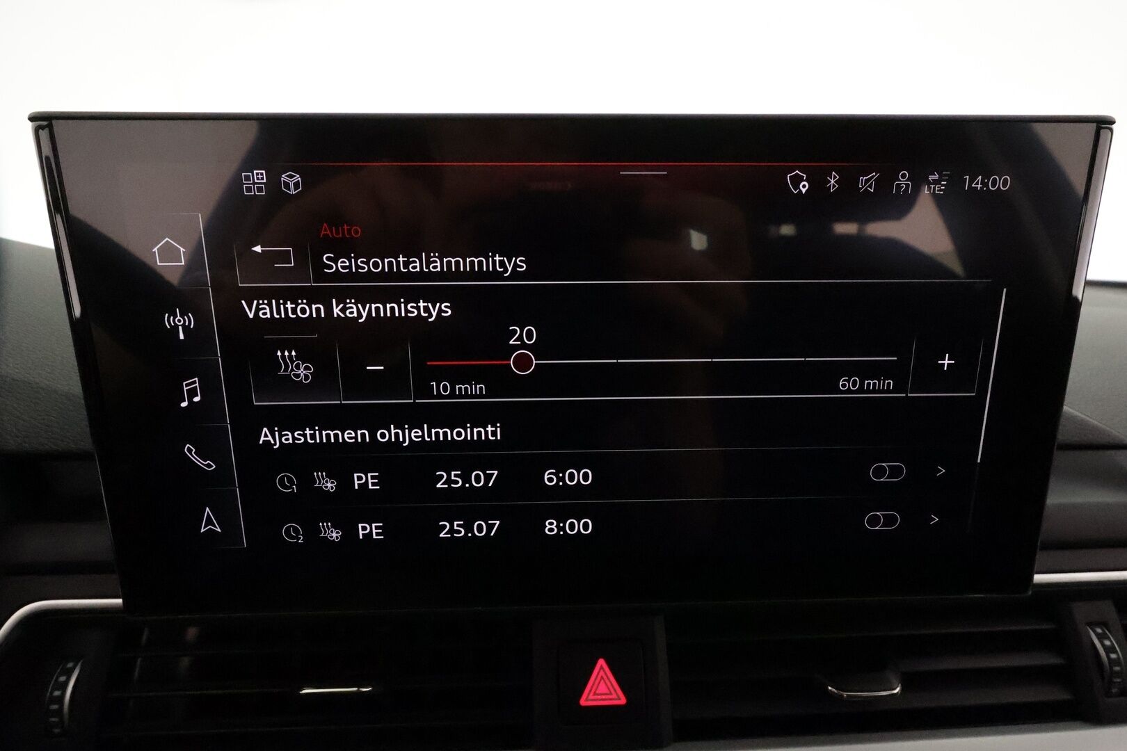 Audi A4 2020 Avant Business Advanced Comfort Edition 40 TDI 140 kW quattro S tronic **Webasto / Koukku / LED-valot / P.Kamera** - Suomi-auto / Kahdet Renkaat