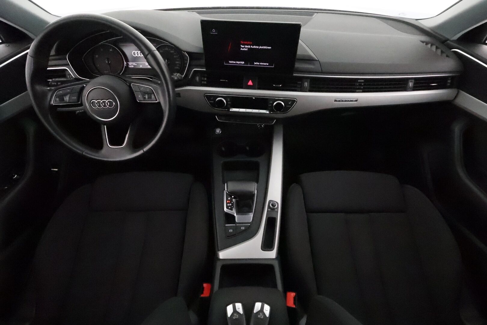 Audi A4 2020 Avant Business Advanced Comfort Edition 40 TDI 140 kW quattro S tronic **Webasto / Koukku / LED-valot / P.Kamera** - Suomi-auto / Kahdet Renkaat