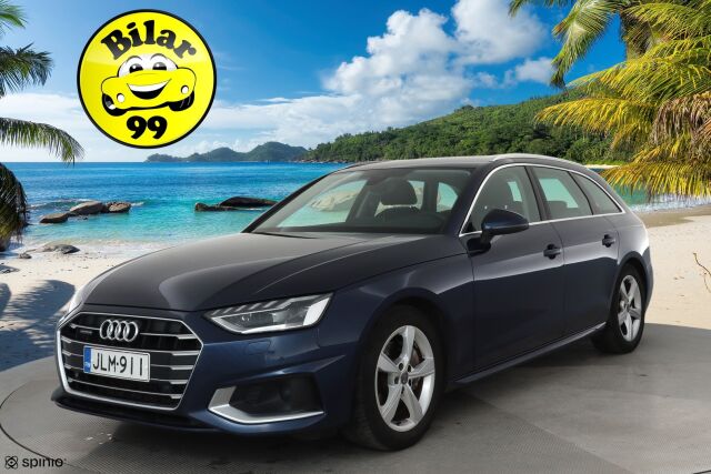 Audi A4 2020