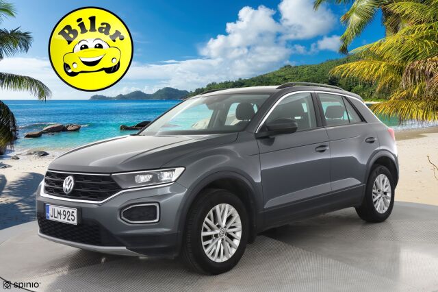 Volkswagen T-Roc 2020