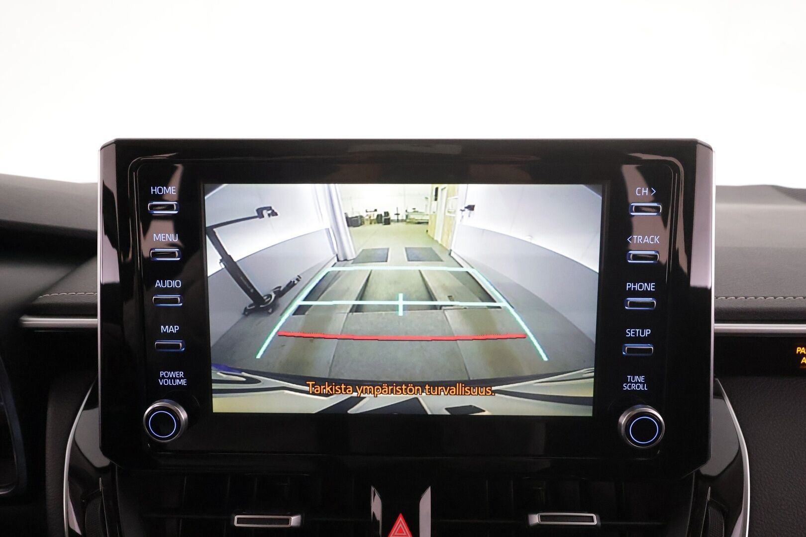 Toyota Corolla 2019 Sedan 1,8 Hybrid Style * ACC / LED / P.Kamera / Navi / Kaistavahti / Keyless * - Suomi-auto / Kahdet renkaat aluvanteilla / Merkkihuollot