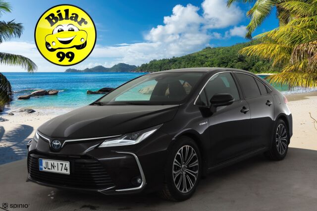 Toyota Corolla 2019