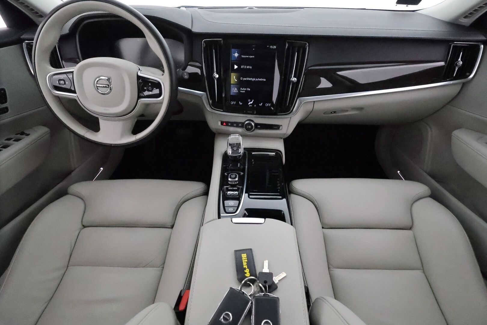 Volvo V90 2020 T8 TwE AWD Inscription aut **Full LED / Adapt.vakkari / 360 kamera / Muistipenkki /  Sporttinahat / TULOSSA
