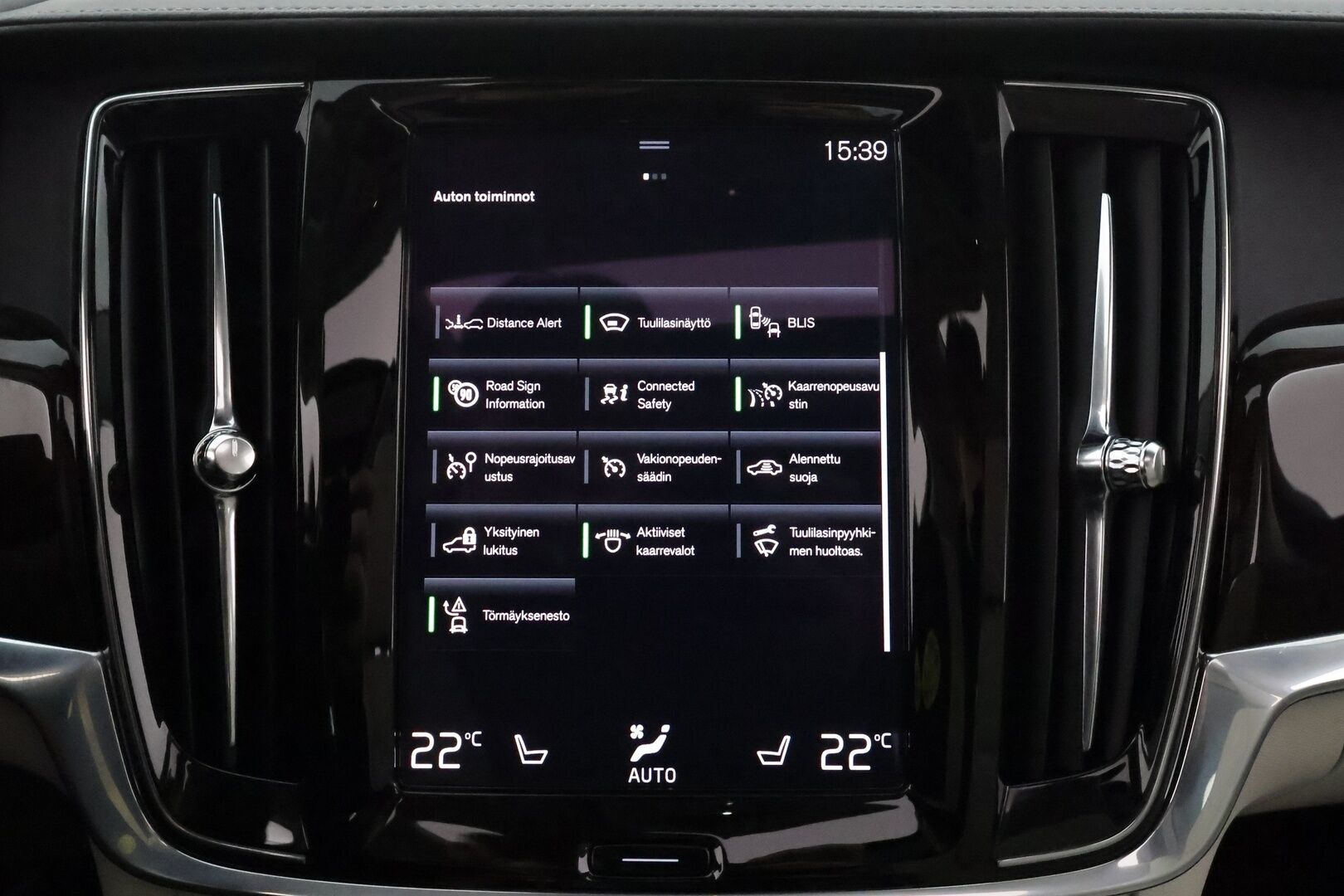Volvo V90 2020 T8 TwE AWD Inscription aut **Full LED / Adapt.vakkari / 360 kamera / Muistipenkki /  Sporttinahat / TULOSSA