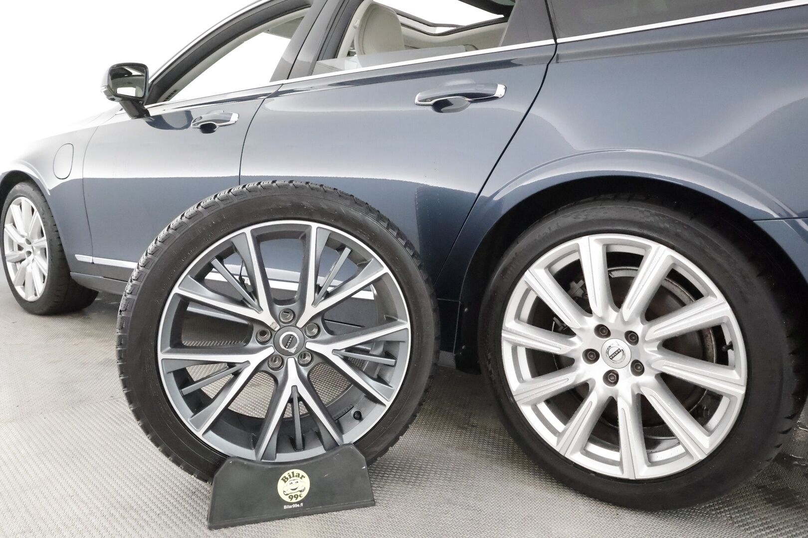 Volvo V90 2020 T8 TwE AWD Inscription aut **Full LED / Adapt.vakkari / 360 kamera / Muistipenkki /  Sporttinahat / TULOSSA