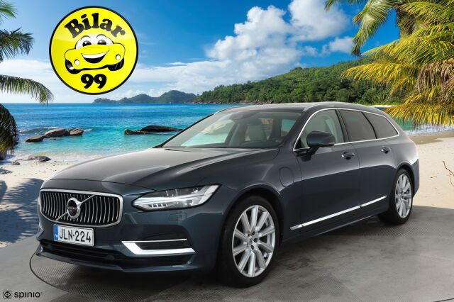 Volvo V90 2020