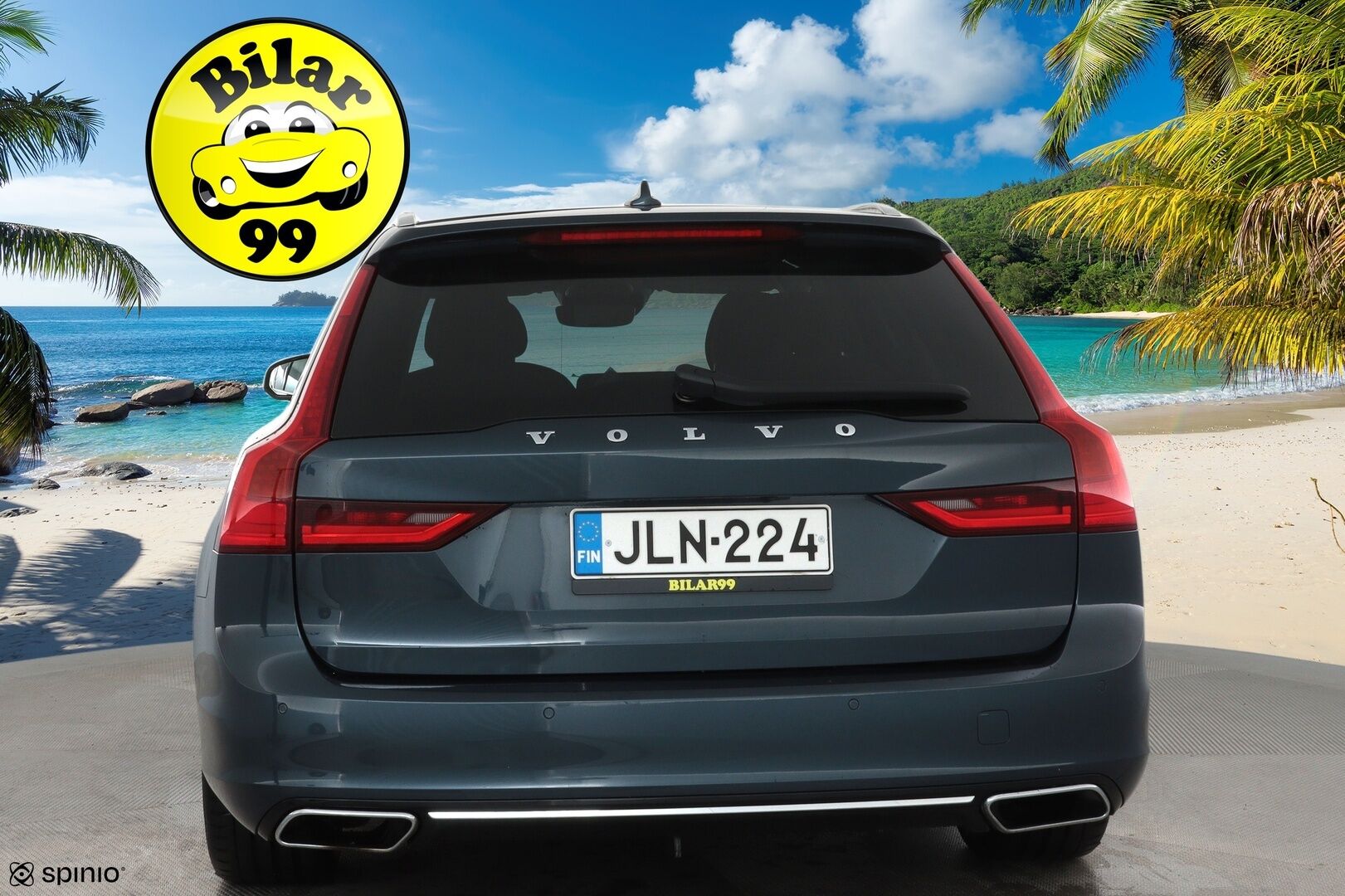 Volvo V90 2020 T8 TwE AWD Inscription aut **Full LED / Adapt.vakkari / 360 kamera / Muistipenkki /  Sporttinahat / TULOSSA