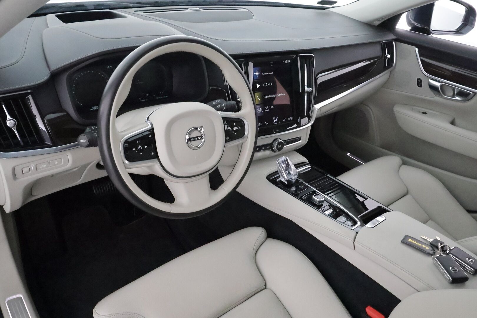 Volvo V90 2020 T8 TwE AWD Inscription aut **Full LED / Adapt.vakkari / 360 kamera / Muistipenkki /  Sporttinahat / TULOSSA