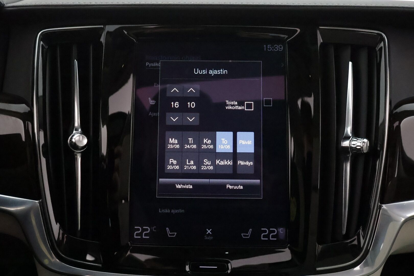 Volvo V90 2020 T8 TwE AWD Inscription aut **Full LED / Adapt.vakkari / 360 kamera / Muistipenkki /  Sporttinahat / TULOSSA