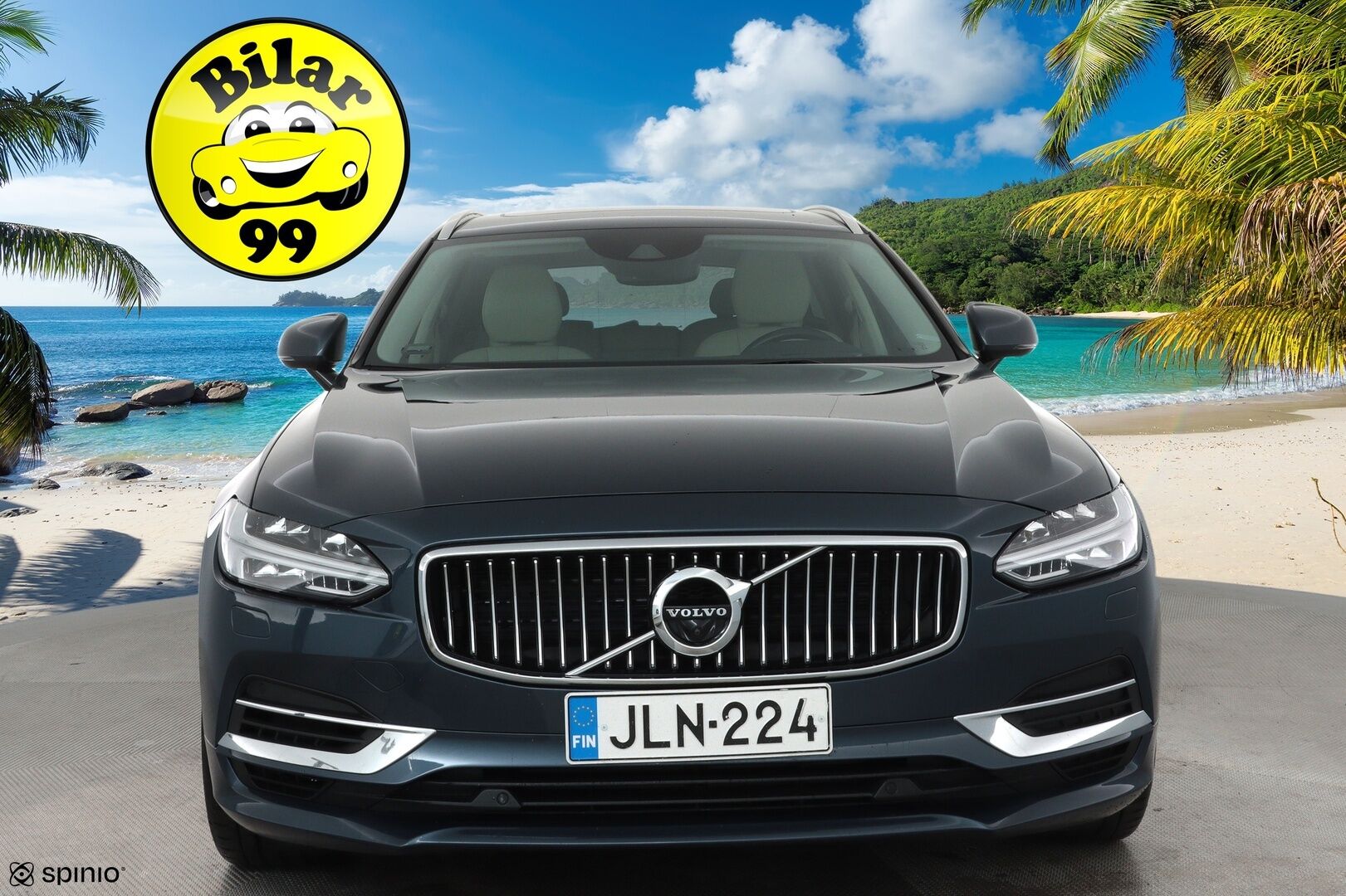 Volvo V90 2020 T8 TwE AWD Inscription aut **Full LED / Adapt.vakkari / 360 kamera / Muistipenkki /  Sporttinahat / TULOSSA