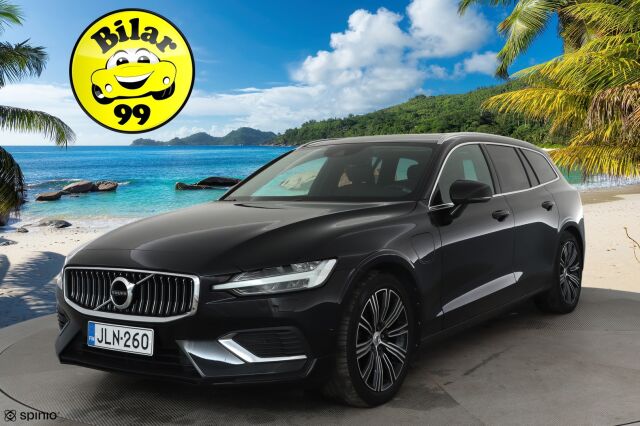 Volvo V60 2020
