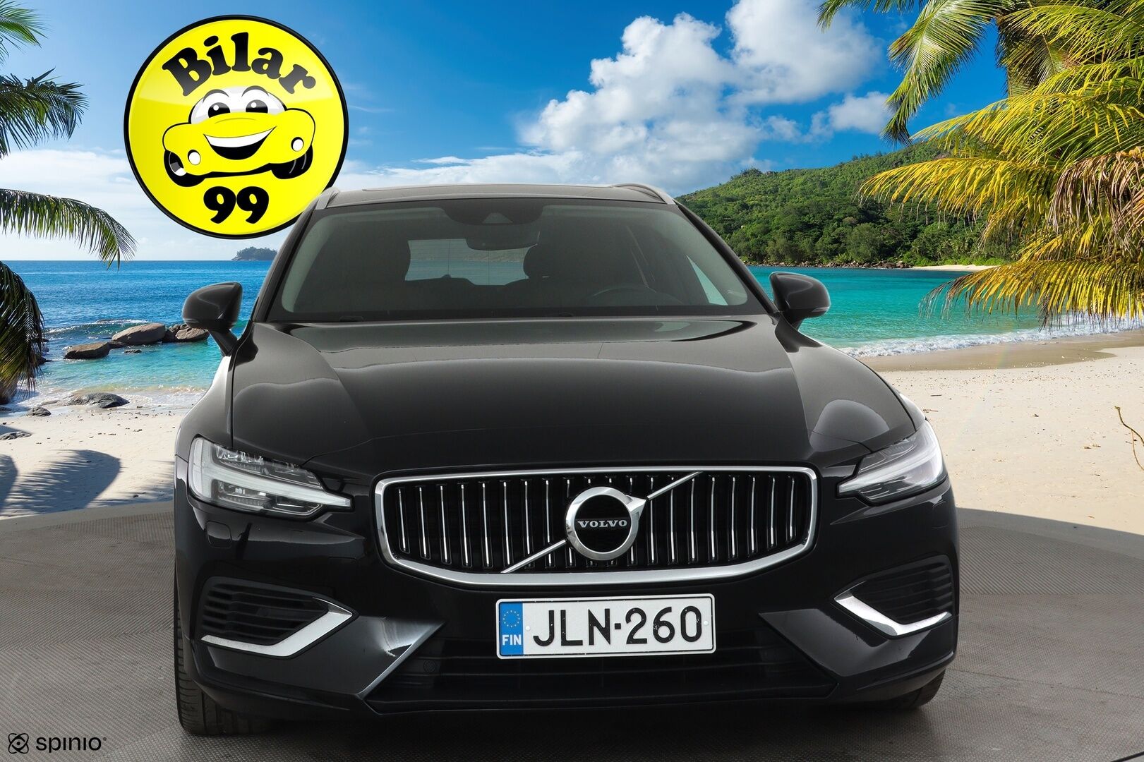 Volvo V60 2020 T8 TwE AWD Inscription aut *ACC / Webasto / Muistipenkki / Panorama / LED / Navi / Ruskeat sporttinahat* - 1.Om Suomi-auto / Kahdet renkaat aluvanteilla