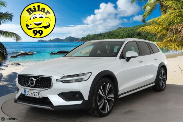 Volvo V60 Cross Country 2020