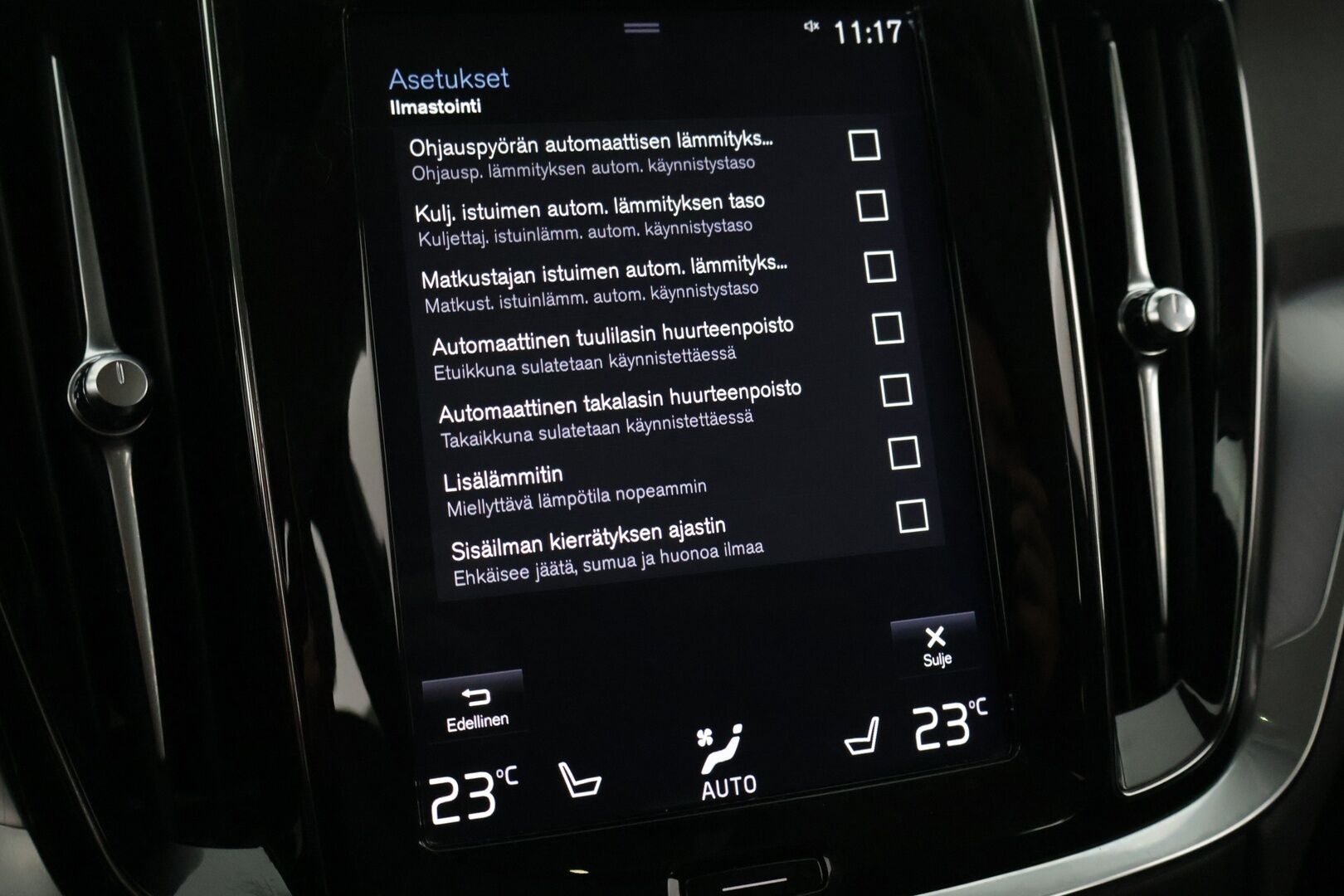 Volvo V60 Cross Country 2019 D4 AWD aut **Nahkasisusta / Sporttipenkit muistilla / VoC / ACC / 360 kamerat / Koukku ** - Hyvä huoltohistoria! / Jakohihna tehty 2024 - HULLUT AVAJAISHULINAT KORKOTARJOUS 3,29 %