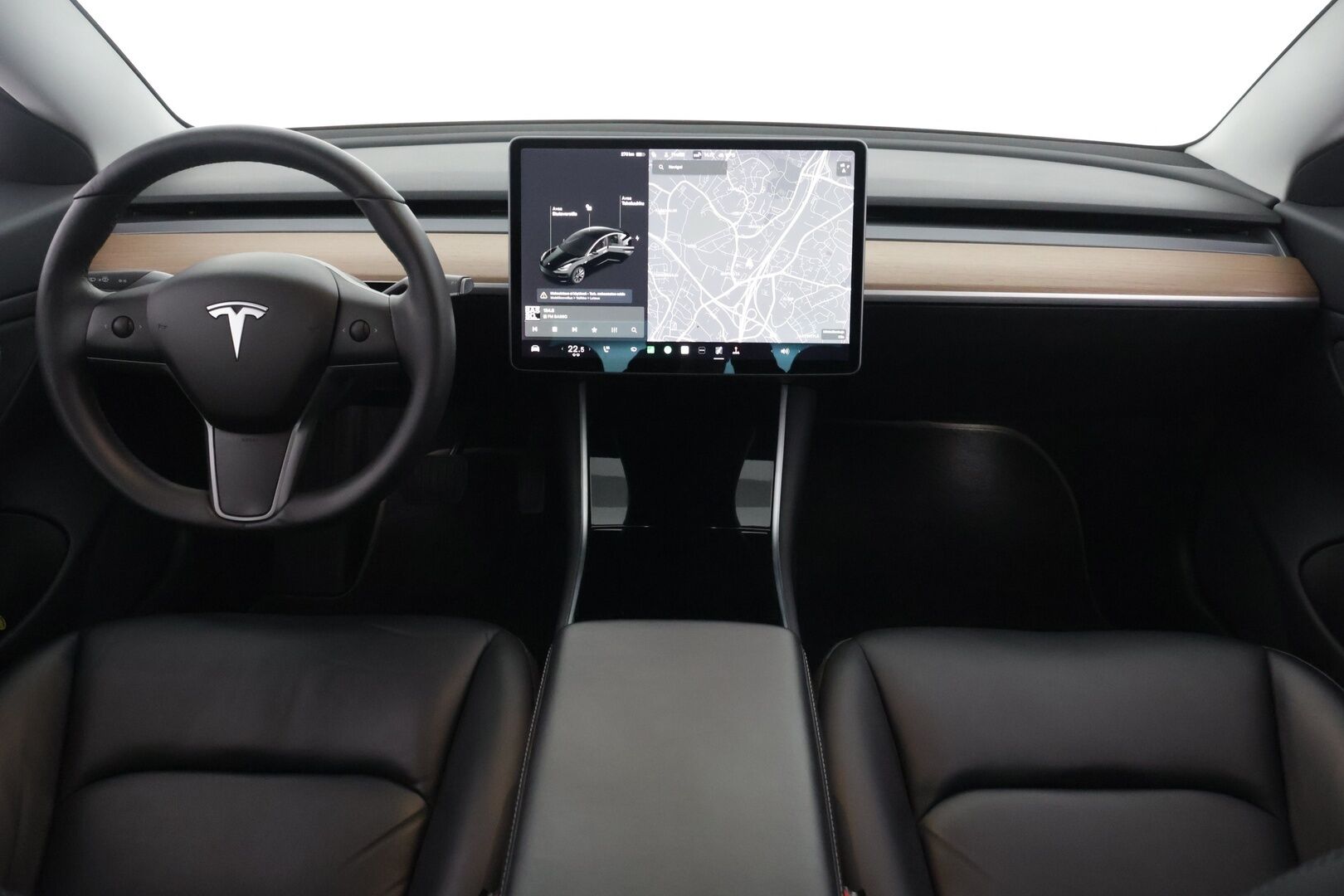 Tesla Model 3 2019 Performance - */ Suomi-auto / Äänieristetty / Sähkökäyttöinen Frunk / Autopilot / Premium Audio / 2x renkaat / Juuri saapunut /*